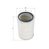 Фильтр воздушный SAKURA Automotive A-1306