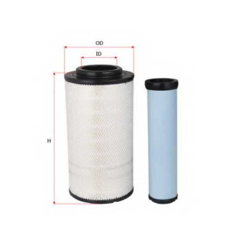 Фильтр воздушный SAKURA Automotive A-1331-S