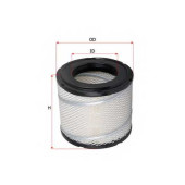 Фильтр воздушный SAKURA Automotive A-13570