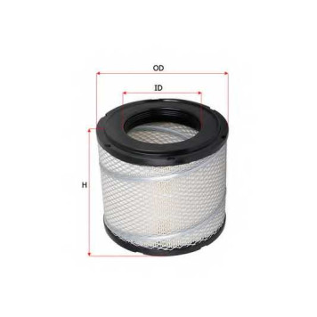 Фильтр воздушный SAKURA Automotive A-13570