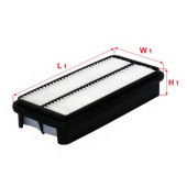 Фильтр воздушный SAKURA Automotive A-1415