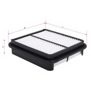 Фильтр воздушный SAKURA Automotive A-1416