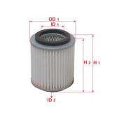 Фильтр воздушный SAKURA Automotive A-1418