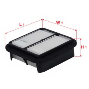 Фильтр воздушный SAKURA Automotive A-1419