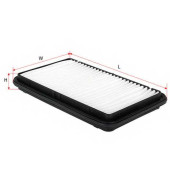 Фильтр воздушный SAKURA Automotive A-1425