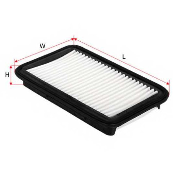 Фильтр воздушный SAKURA Automotive A-1431