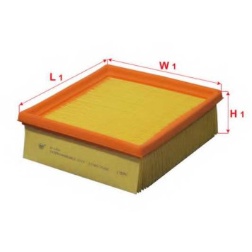 Фильтр воздушный SAKURA Automotive A-1434