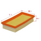 Фильтр воздушный SAKURA Automotive A-1435