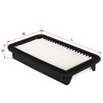 Фильтр воздушный SAKURA Automotive A-1437