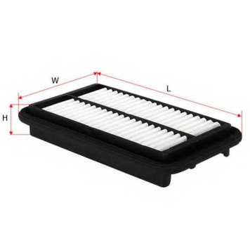 Фильтр воздушный SAKURA Automotive A-14400