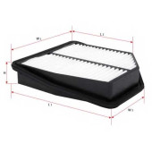 Фильтр воздушный SAKURA Automotive A-14420