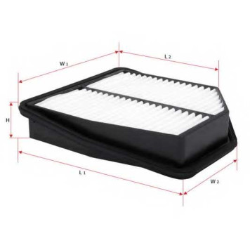 Фильтр воздушный SAKURA Automotive A-14420