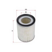 Фильтр воздушный SAKURA Automotive A-1502