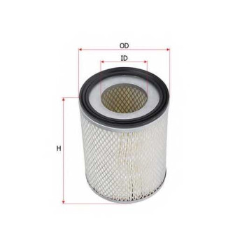 Фильтр воздушный SAKURA Automotive A-1502