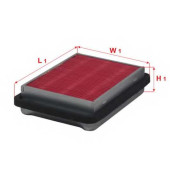 Фильтр воздушный SAKURA Automotive A-1504