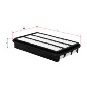 Фильтр воздушный SAKURA Automotive A-1513