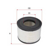 Фильтр воздушный SAKURA Automotive A-1515