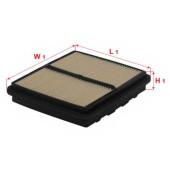 Фильтр воздушный SAKURA Automotive A-1613