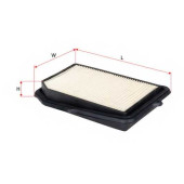 Фильтр воздушный SAKURA Automotive A-1617