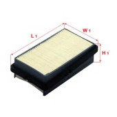 Фильтр воздушный SAKURA Automotive A-1618