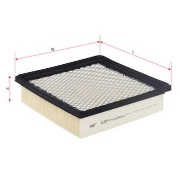 Фильтр воздушный SAKURA Automotive A-1621