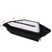 Фильтр воздушный SAKURA Automotive A-1623