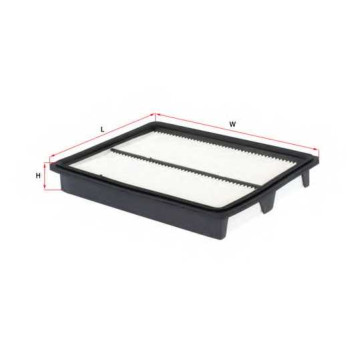 Фильтр воздушный SAKURA Automotive A-1625