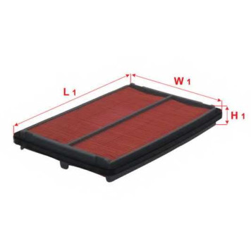 Фильтр воздушный SAKURA Automotive A-1638