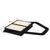 Фильтр воздушный SAKURA Automotive A-1641