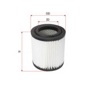 Фильтр воздушный SAKURA Automotive A-1647