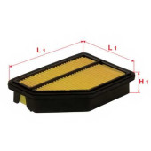 Фильтр воздушный SAKURA Automotive A-1670