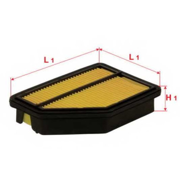 Фильтр воздушный SAKURA Automotive A-1670