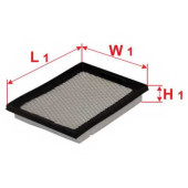 Фильтр воздушный SAKURA Automotive A-1676