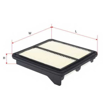 Фильтр воздушный SAKURA Automotive A-16800