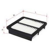 Фильтр воздушный SAKURA Automotive A-16810