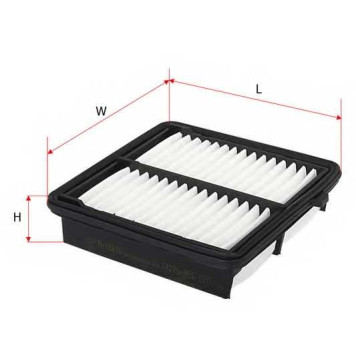 Фильтр воздушный SAKURA Automotive A-16810