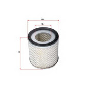 Фильтр воздушный SAKURA Automotive A-1712