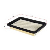 Фильтр воздушный SAKURA Automotive A-1717