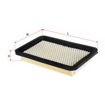 Фильтр воздушный SAKURA Automotive A-1717