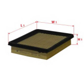 Фильтр воздушный SAKURA Automotive A-1719