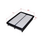 Фильтр воздушный SAKURA Automotive A-17200