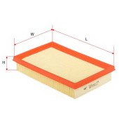 Фильтр воздушный SAKURA Automotive A-1742