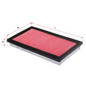 Фильтр воздушный SAKURA Automotive A-1752