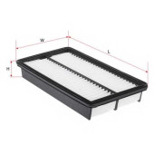 Фильтр воздушный SAKURA Automotive A-1757