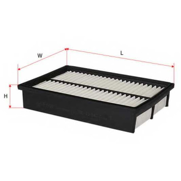 Фильтр воздушный SAKURA Automotive A-1768