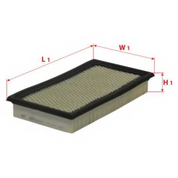 Фильтр воздушный SAKURA Automotive A-17850