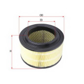 Фильтр воздушный SAKURA Automotive A-17860