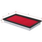 Фильтр воздушный SAKURA Automotive A-1818