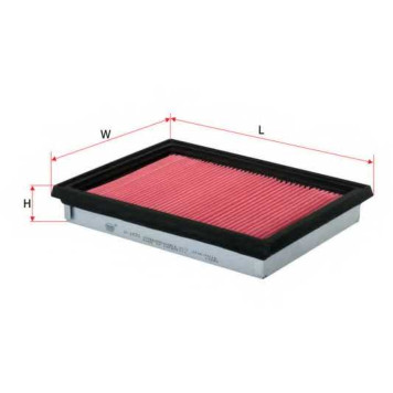 Фильтр воздушный SAKURA Automotive A-1833