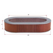 Фильтр воздушный SAKURA Automotive A-1834